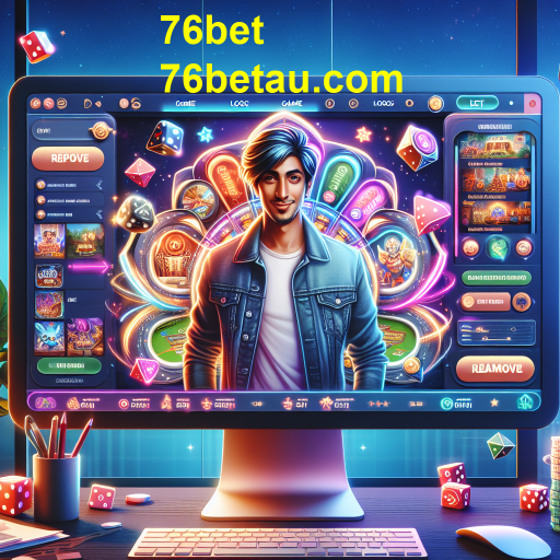 Explore a Diversidade de Jogos em 76bet