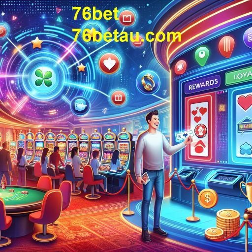 Explorando a Categoria de Fidelidade no 76bet