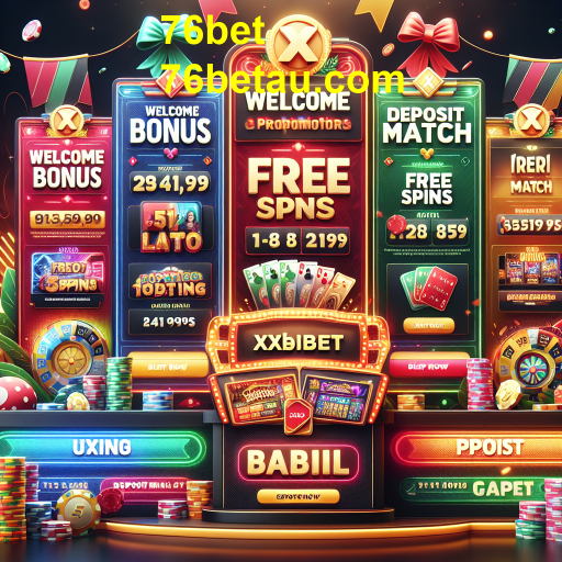 Descubra as Melhores Promoções no 76bet