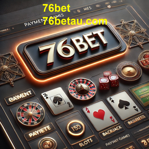 Explorando a Categoria de Pagamentos no 76bet: Jogos que Pagam